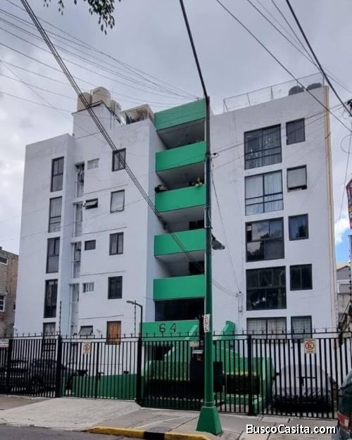 SE VENDE DEPARTAMENTO EN LA COL. PORTALES