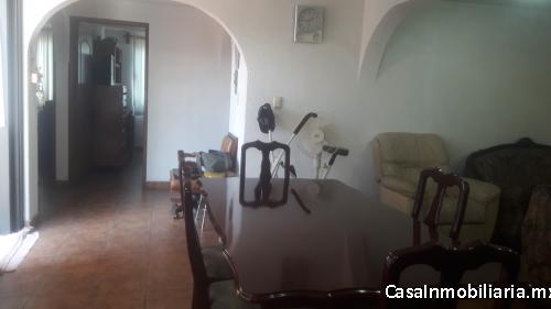 Casa 3 niveles Aragón 7 recámaras 3a sección CDMX