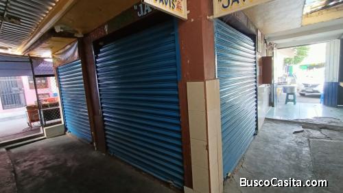 Local para venta de Frutas en el mercado auditorio