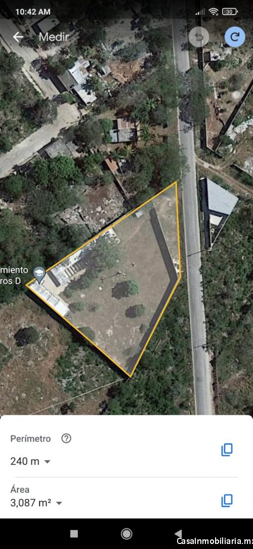 En Venta o en Renta excelente Propiedad alta plusvalía y magnifica ubicación al Poniente de Mérida.
