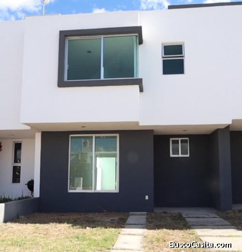 Casa NUEVA en coto privado