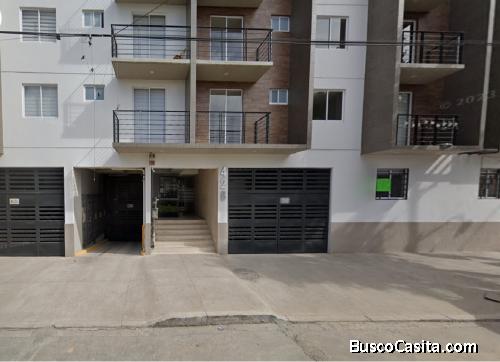 SE RENTA BONITO DEPTO CON ROOF GARDEN EN LA COL. AGRICOLA ORIENTAL