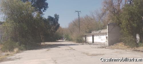 Terreno 36,738 m2 San Felipe Ixtacuixtla Tlaxcala