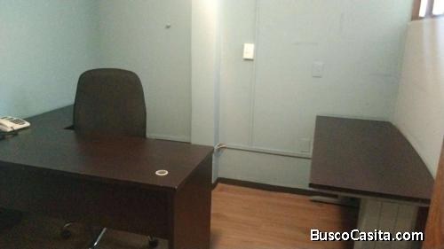 Tengo disponible la oficina en ECHEGARAY