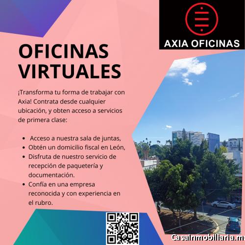 Las Ventajas de Trabajar en Axia Oficinas 