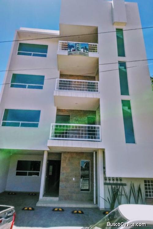 Estrena departamento en zona de alta plusvalía 
