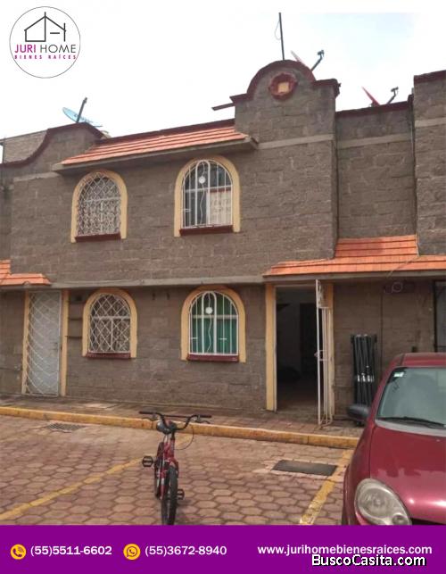 VENTA DE CASA EN VOLCANES EDOMEX