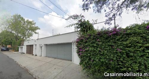 Casa en Venta Jardines del Pedregal, CDMX