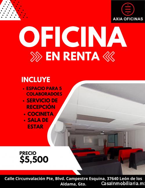 Descubre Axia Oficinas: Tu Espacio de Trabajo Ideal