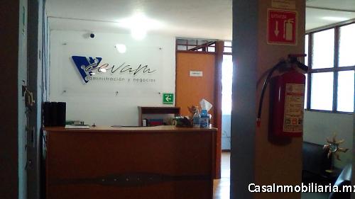 TU OFICINA AMUEBLADA EN TLALNEPANTLA 