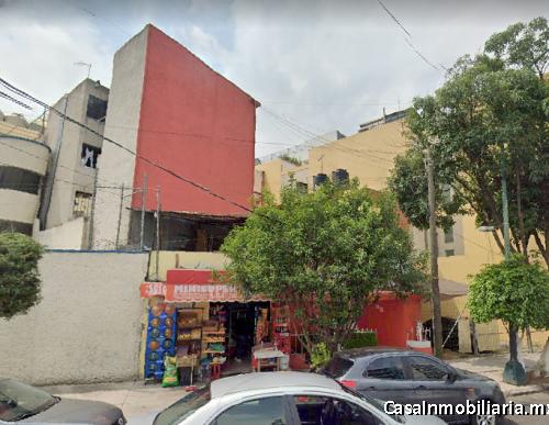 Departamento en Venta Portales Norte Benito Juárez CDMX