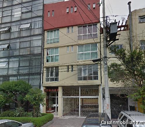 Departamento en Venta del Valle Norte CDMX
