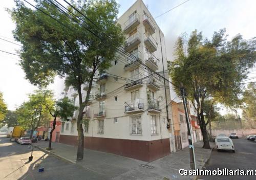 Departamento en Venta 10 de Mayo Venustiano Carranza CDMX