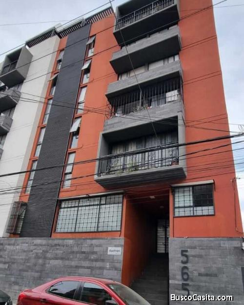 SE RENTA BONITO DEPTO. EN LA COL. GRANJAS MÉXICO