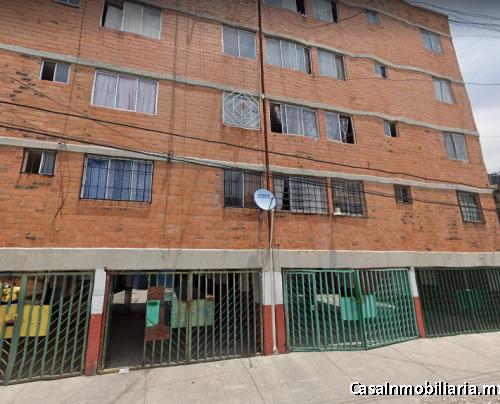 Departamento en Venta en Santa Martha Acatitla CDMX