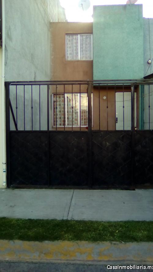 Espaciosa casa en renta con buena iluminacion