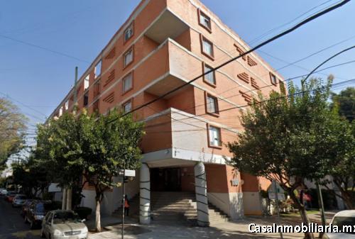 Departamento en Venta Narvarte Poniente Benito Juárez CDMX