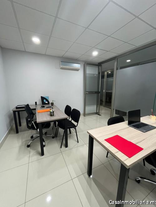 HERMOSA OFICINA A 1 MINUTO DE FULTON BUSINESS LUXURY