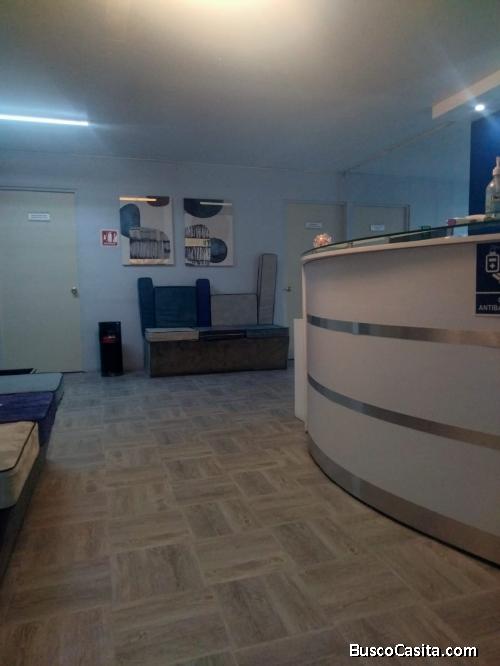 RENTA DE OFICINAS AMUEBLADAS