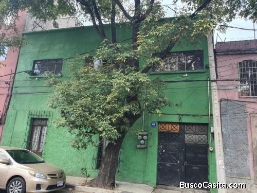 EDIFICIO HABITACIONAL PARA REMODELAR