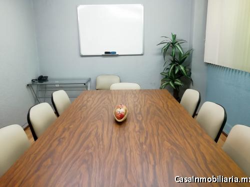 SALA DE JUNTAS EN RENTA