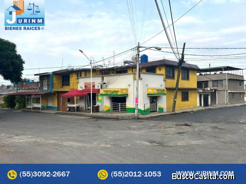 CASA EN VENTA SAN JUAN IXTAYAPAN TLAHUAC