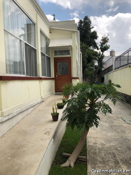 Venta de casa en colonia Toriello Guerra, Ciudad de México