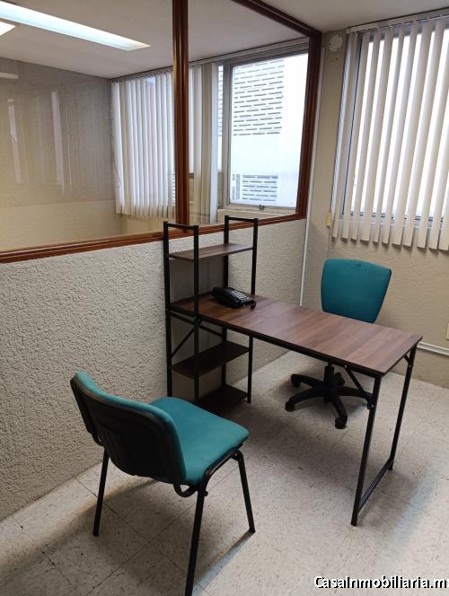 RENTA DE OFICINAS EN ANAXAGORAS