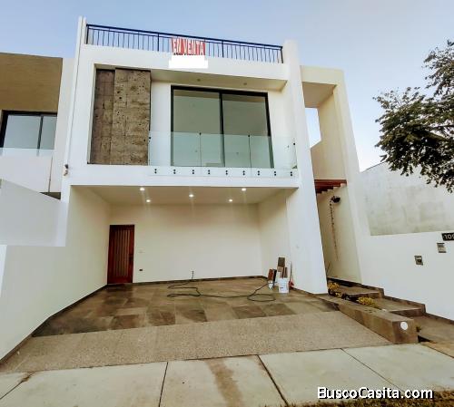 el mayorazgo. casa en león guanajuato