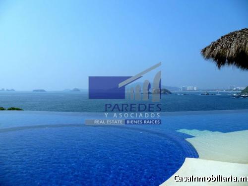 Ixtapa Contramar Palmetto, Departamento en Venta 3 recámaras D213