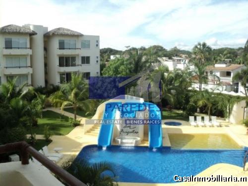 Departamento en condominio de 3 recamaras A26