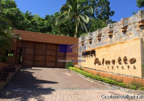 D211 Palmetto, departamento en Venta 3 recámaras Contramar Ixtapa