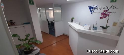 RENTA DE OFICINAS VIRTUALES CON TODOS LOS SERVICIOS INCLUIDOS