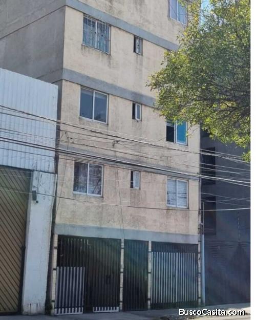SE VENDE DEPARTAMENTO EN LA COL. AGRICOLA ORIENTAL