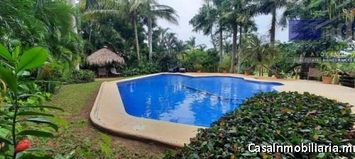 A52 Departamento en condominio, primer nivel 2 recamaras Ixtapa