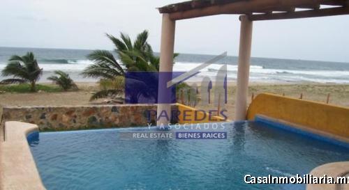  A20 Villa en playa blanca 3  recamaras en zihuatanejo Playa Blanca 