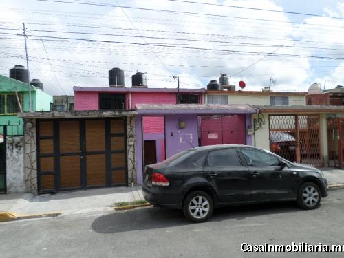 Casa en Venta en Tultitlan en Lomas de Cartagena