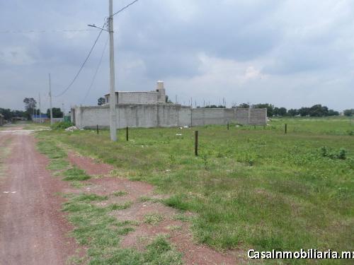 Terreno en Venta en Zumpango El Arenal