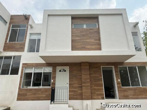 CASA EN FRACCIONAMIENTO PRIVADO