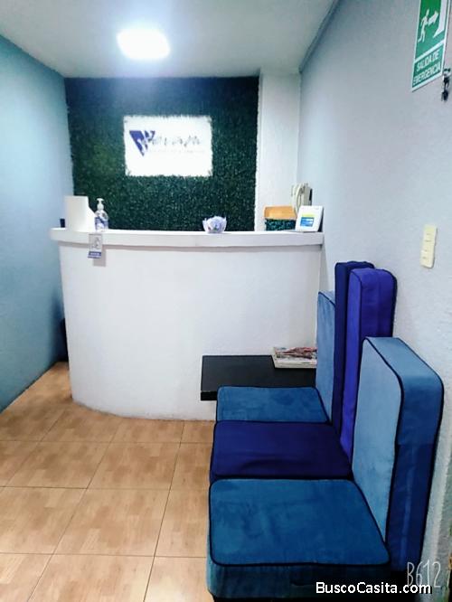 SALA DE JUNTAS NAUCALPAN