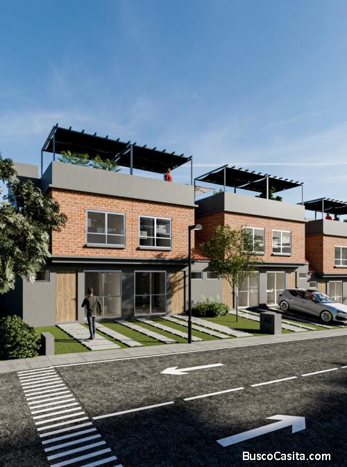 Preventa de casas con créditos disponibles- Entrega 2026