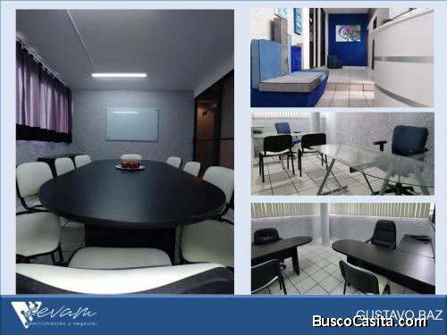 RENTA DE SALA DE JUNTAS EN GUSTAVO BAZ