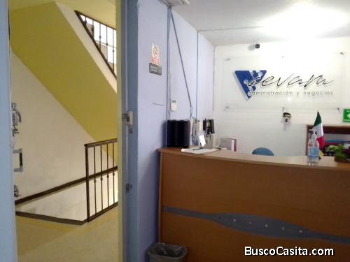 ADQUIERE TU OFICINA EN ECHEGARAY A BAJO COSTO