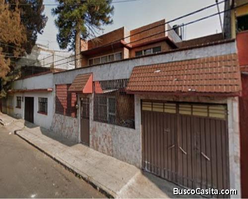 CASA EN VENTA PARA REMODELAR EN LA COL. SAN LORENZO XICOTENCATL