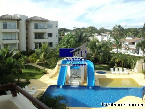 D216 Venta Departamento 2 recamaras Ixtapa Fragatas
