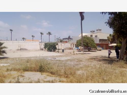 Inversionistas! Venta Terreno Comercial 2757 m2 Murua, Tijuana