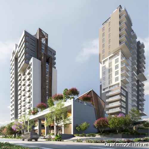 WEST POIN: Invierte en tu futuro, vive el lujo hoy. departamento en venta 2 recamaras
