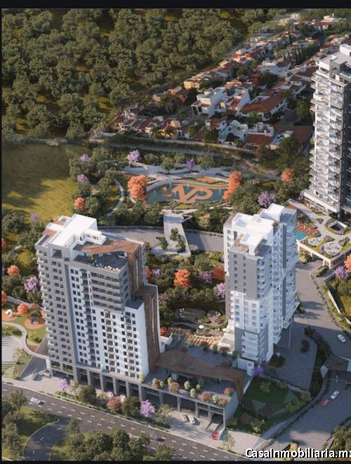 West Point: Tu nuevo hogar de lujo en Zapopan, departamento Preventa 3 recamaras