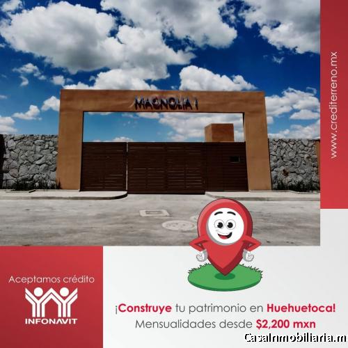 CREDTERRENO INFONAVIT