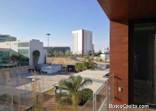 DEPARTAMENTO EN RENTA EN SAN ANDRES CHOLULA, PUEBLA